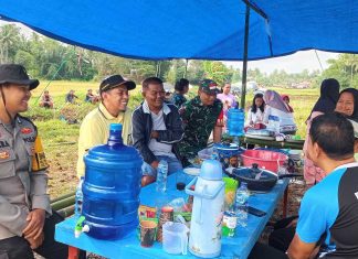 Hadiri Lomba Ikan Larangan, Ketua DPRD Wirman Apresiasi Masyarakat yang Konsisten Jaga Ekosistem Sungai