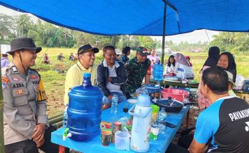 Hadiri Lomba Ikan Larangan, Ketua DPRD Wirman Apresiasi Masyarakat yang Konsisten Jaga Ekosistem Sungai