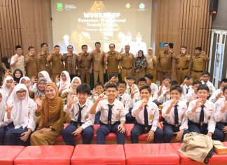Workshop Teater Mendu, Menjaga Mendu Agar Tak Sekadar Cerita Lama