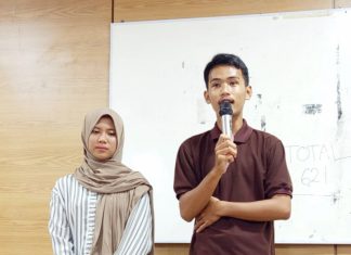 Andika – Dinda Menang Telak di Pemira FISIP UMRAH 2025