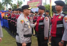 Polda Kepri Siaga Personil dan Kirim Bantuan Untuk Bencana Alam Sumatera