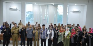 Ketua Dekranasda Sosialisasi dan Seminar Persiapan INACRAFT 2026 BPD ASEPHI Sumut