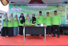 HKN Ke 61 Dorong Transformasi Kesehatan Kabupaten Asahan