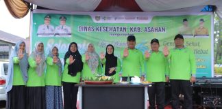 HKN Ke 61 Dorong Transformasi Kesehatan Kabupaten Asahan