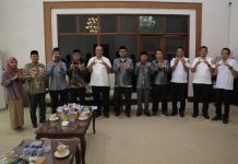 Bupati Asahan Terima Audiensi BWI Kabupaten Asahan