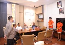 Kapolda Kepri Beri Atensi Terhadap Kasus Pembunuhan di Batam