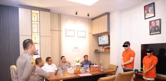 Kapolda Kepri Beri Atensi Terhadap Kasus Pembunuhan di Batam