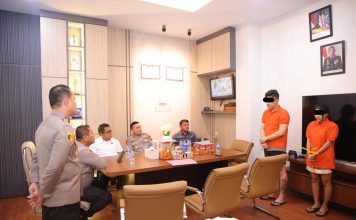 Kapolda Kepri Beri Atensi Terhadap Kasus Pembunuhan di Batam