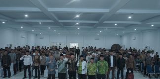 Pemkab Asahan Tingkatkan Kapasitas Pengurus Masjid Lewat Pelatihan Manajemen dan Penguatan Iman