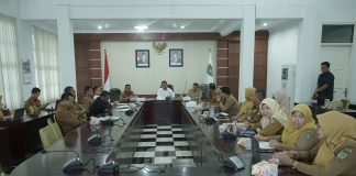 Pemkab Asahan Siap Terhubung Ke DTSEN Tingkatkan Ketepatan Data Bansos