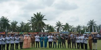 Hari Guru Nasional 2025, Bupati Asahan Tegaskan Guru sebagai Pondasi Generasi Emas