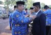 Forkopimda Asahan Ikuti Rakor Nasional Antisipasi Nataru Bersama Kementerian Dan Lembaga RI