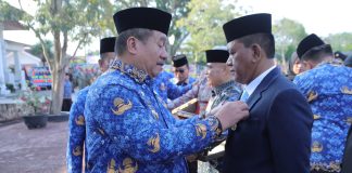 Forkopimda Asahan Ikuti Rakor Nasional Antisipasi Nataru Bersama Kementerian Dan Lembaga RI