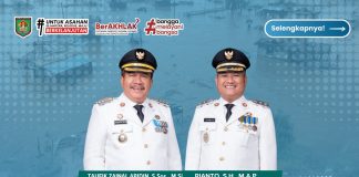 Gubernur Sumut Tetapkan Status Tanggap Darurat, Pemkab Asahan Perkuat Kesiagaan