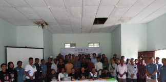 UMRAH Perkuat Pemberdayaan Masyarakat Pesisir Anambas melalui Edukasi Sampah dan Inovasi Bioplastik Berbasis Mangrove