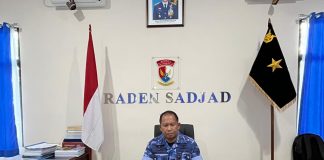 Danlanud RSA Natuna Ikuti Evalprogja Koopsudnas 2025