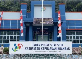 Instruksi Pusat, BPS Anambas Tak Publikasikan Nilai Seleksi Mitra 2026