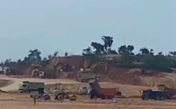 Diduga Tak Berizin, Aktivitas Cut and Fill di Teluk Mata Ikan Batam Meresahkan Warga