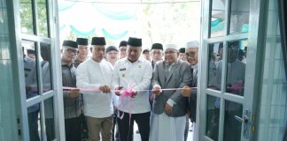 Markaz Bina Ulama MUI Kabupaten Asahan Resmi Beroperasi