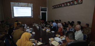 FGD Penyusunan Peta Bisnis Dan Roadmap Peternakan Kabupaten Asahan Dibuka Langsung Oleh Sekda