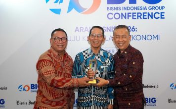 BP Batam Raih Penghargaan Pioneer FTZ Management di BIG 40 Awards 2025