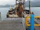 Proyek Dermaga Apung di Tanjung Buton Tanpa Papan Plank, Warga Pertanyakan Transparansi Dishub Kepri