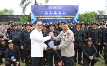 Kedeputian Bandara, Pelabuhan dan Lalu Lintas Barang Gelar Retret, untuk Peningkatan Kinerja dan Sinergi