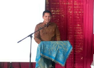 Wabup Raja Bayu: UU Kepulauan adalah Kebutuhan Mendesak Daerah Maritim