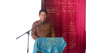 Wabup Raja Bayu: UU Kepulauan adalah Kebutuhan Mendesak Daerah Maritim