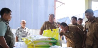 Pemkab Asahan Gelar Operasi Pasar Jelang Nataru 2026