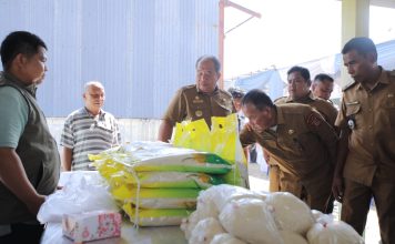 Pemkab Asahan Gelar Operasi Pasar Jelang Nataru 2026