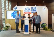 Jakarta Jadi Pusat Festival UMKM MedcoEnergi 2025, Hadirkan 22 Mitra Binaan Peluncuran Festival Pojok UMKM 2025 PT Medco Energi Internasional Tbk