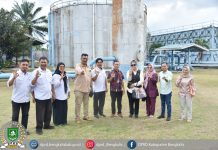 Komisi III Harap PDAM Dapat Memberikan Pelayanan Maksimal Kepada Masyarakat Kabupaten Bengkalis