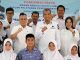 Bupati dan Wakil Bupati Lingga Hadiri Peresmian Dapur MBG di SMPN 1 Lingga