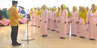 Wakil Bupati Anambas Harapkan GOW Jadi Lokomotif Pemberdayaan Perempuan