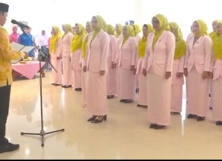 Wakil Bupati Anambas Harapkan GOW Jadi Lokomotif Pemberdayaan Perempuan
