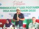 Wakil Bupati Lingga Resmi Launching Posyandu dengan 6 Standar Pelayanan Minimal di Desa Mamut