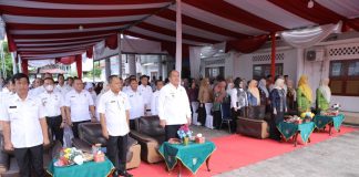Bupati Asahan Lantik Bunda Literasi Dan Buka Lomba Minat Baca 2025