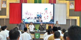 Perkuat Tata Kelola Desa Jadi Kewajiban, Pemkab Bengkalis Gelar Sosialisasi untuk Seluruh Desa