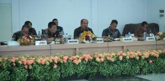 Bupati Asahan Buka Rakorpem Bulan November 2025