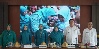 TP PKK Asahan Fokus Perkuat Pemberdayaan Keluarga dan Peran Dasawisma