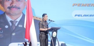 Asahan Perkuat Komitmen Restorative Justice, Bupati Hadiri Penandatanganan PKS