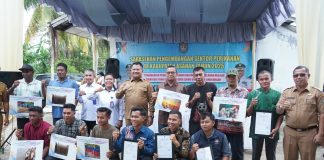 Sarasehan Pengembangan Perikanan Asahan Bahas Tantangan dan Arah Kebijakan 2025