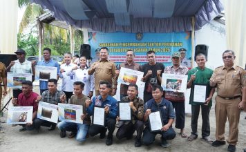 Sarasehan Pengembangan Perikanan Asahan Bahas Tantangan dan Arah Kebijakan 2025