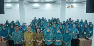 PKK Asahan Gelar Pelatihan Administrasi Dan Kelembagaan 2025