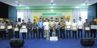 FSQ Asahan 2025 Ditutup Wakil Bupati Asahan