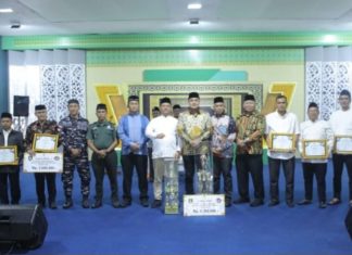 FSQ Asahan 2025 Ditutup Wakil Bupati Asahan