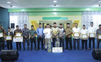 FSQ Asahan 2025 Ditutup Wakil Bupati Asahan