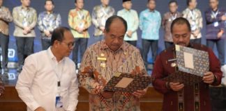 Gubsu Tekankan Bupati Dan Wakil Perkuat Layanan Dasar Dan UHC