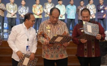 Gubsu Tekankan Bupati Dan Wakil Perkuat Layanan Dasar Dan UHC
